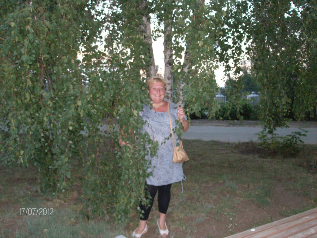 Любовь Байдак