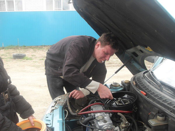 Костя Суровец