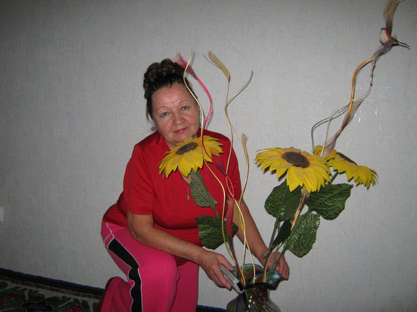 Валентина Малеева