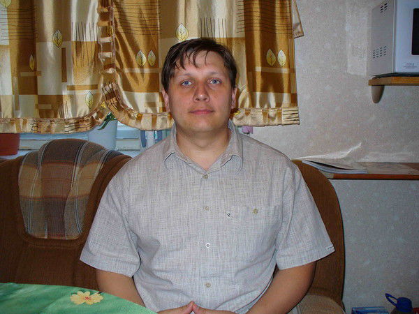 Виталий Новокшонов