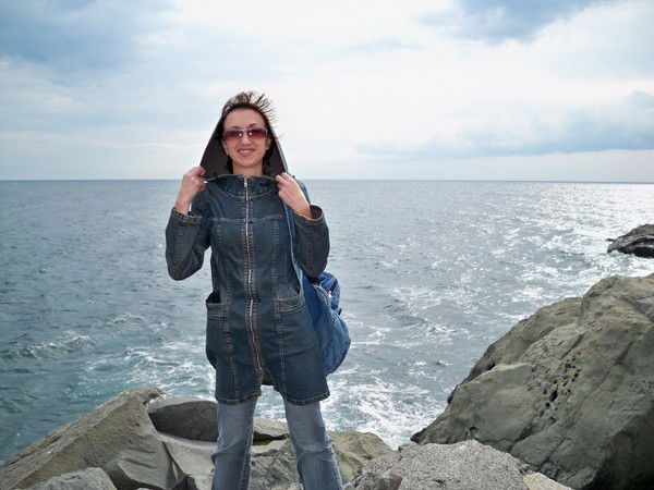 Таня Краснокутская