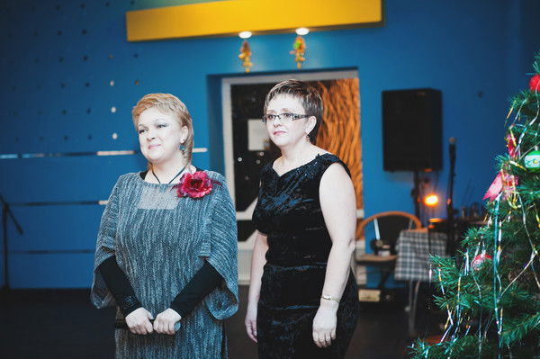 Елена Борисенкова