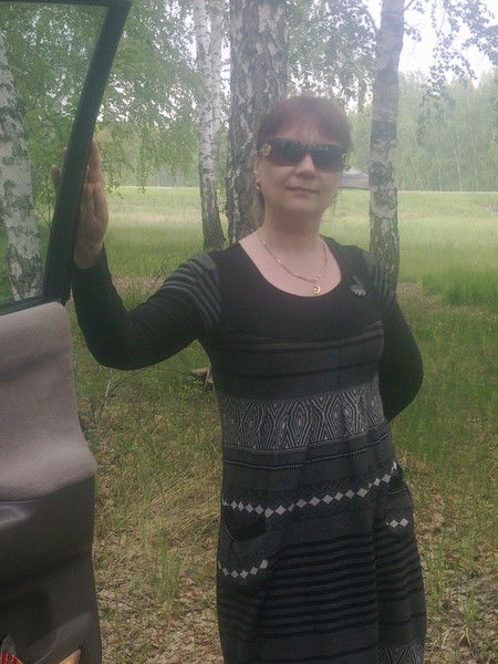 Татьяна Лукина