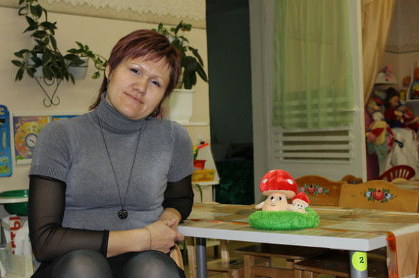 Ирина Бондарь