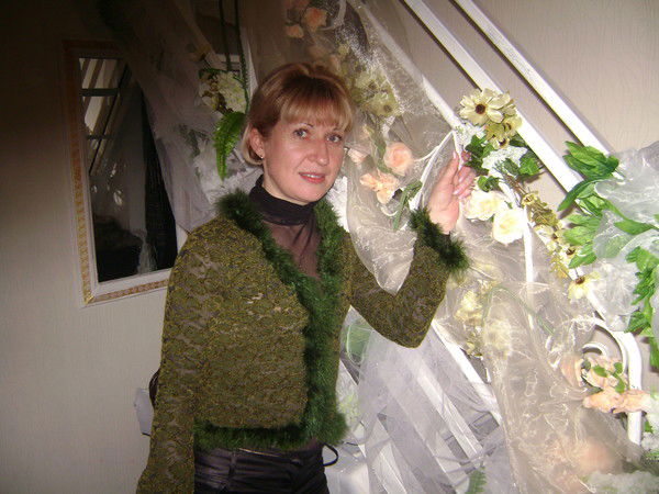 Светлана Бучковская