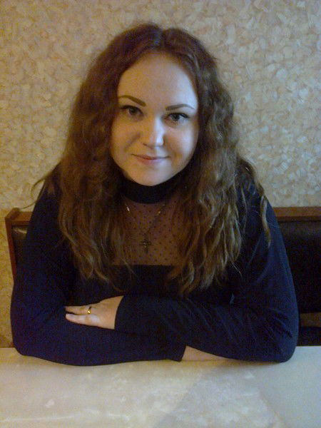 Ирина Межина