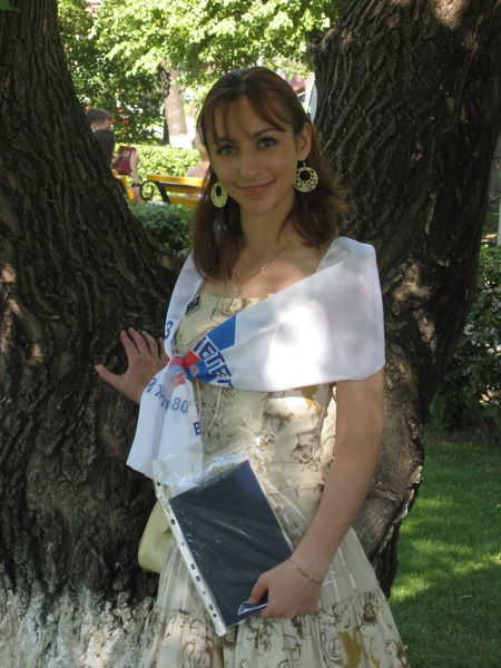 Галина Афанасьева