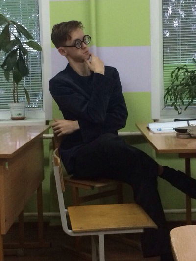 Савелий Шорохов