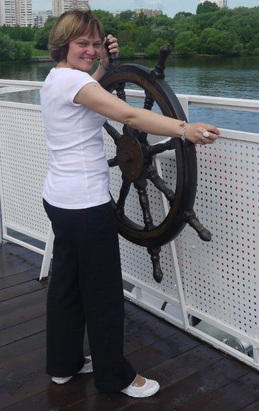 Лариса Конева