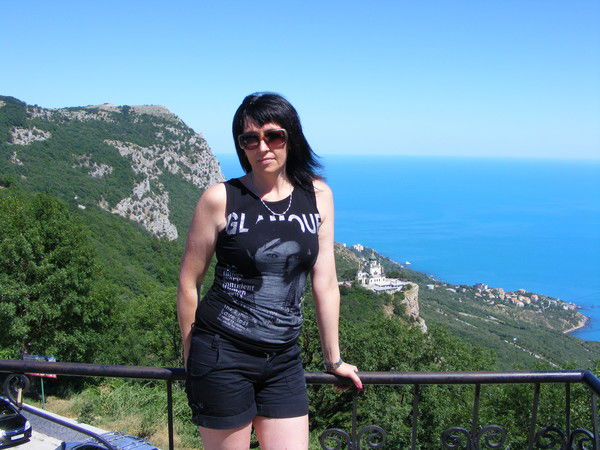 Наталья Хохлова