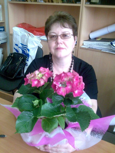 Ирина Сергеева