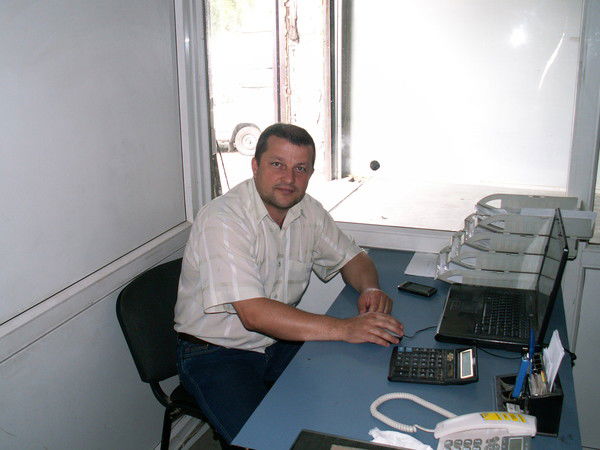 Андрей Косолапов