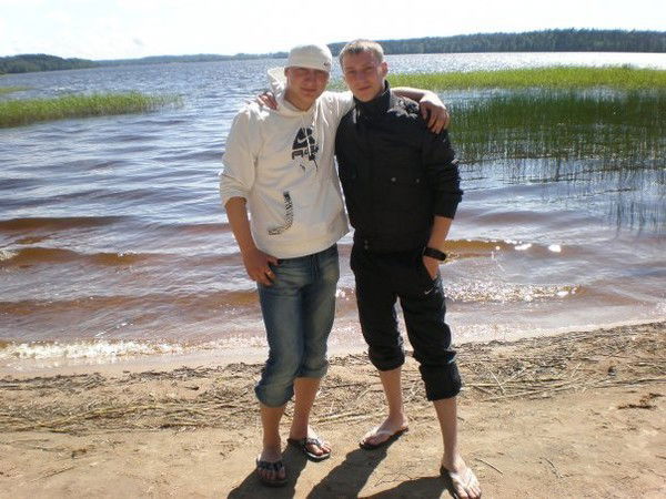 Сергей Блинников