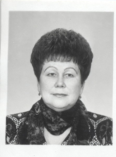 Нина Лешкина