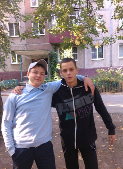 Лёха Дьяконов