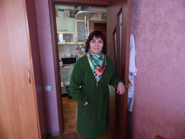 Рушана Бикчантаева