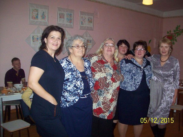 Надежда Москалёва