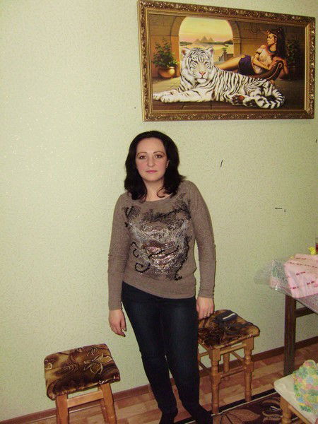 Ольга Романова