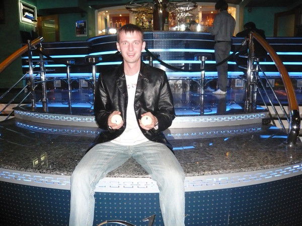 Евгений Толстых