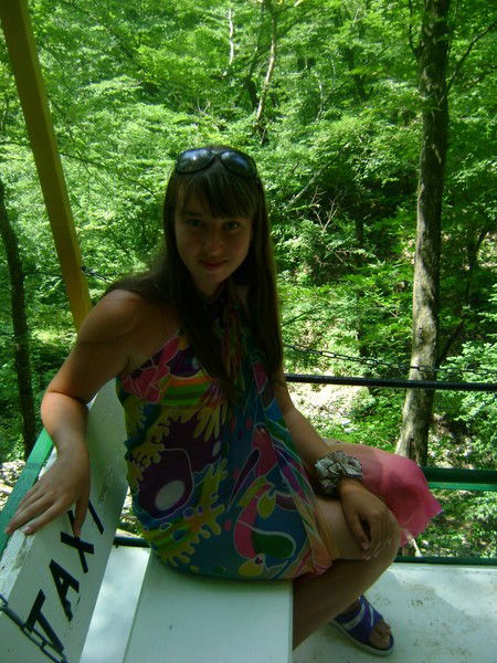 Машулька Крупнова