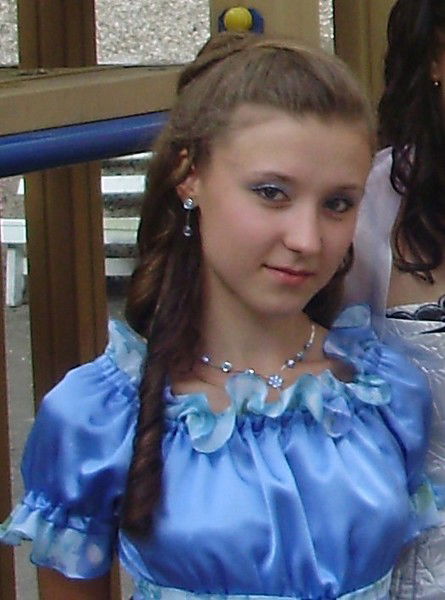 Анастасия Дресвянникова