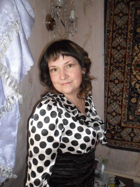 Людмила Барковская