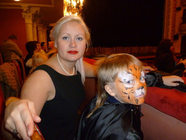 Татьяна Шутова