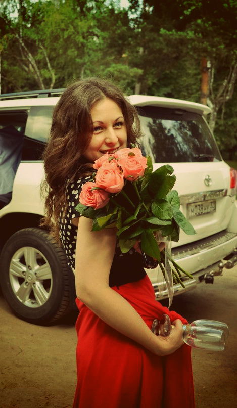 Алина Линаж