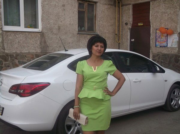 Альбина Мустафина