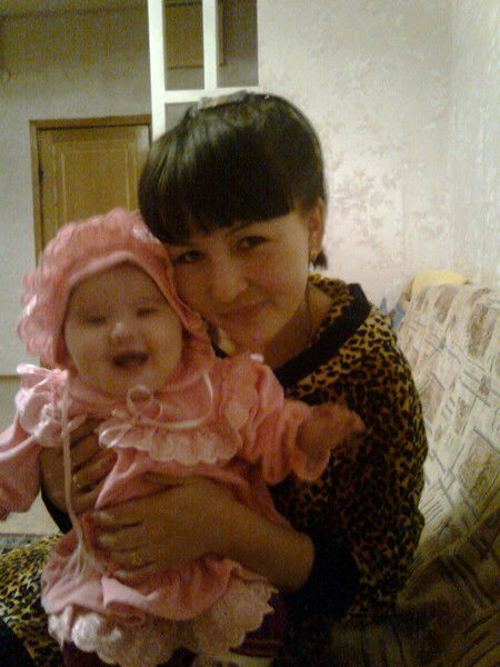 Акбота Курбанали