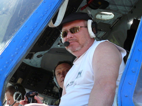 Михаил Беспалов