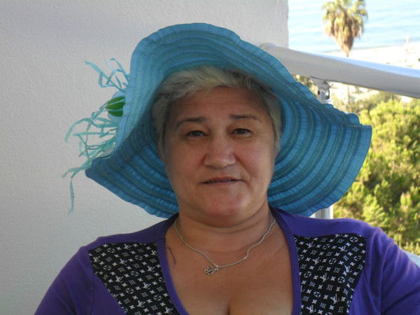 Фина Загитова