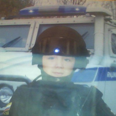 Рустам Галиахметов