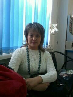 Гузеля Саутова (Курвансупиева)