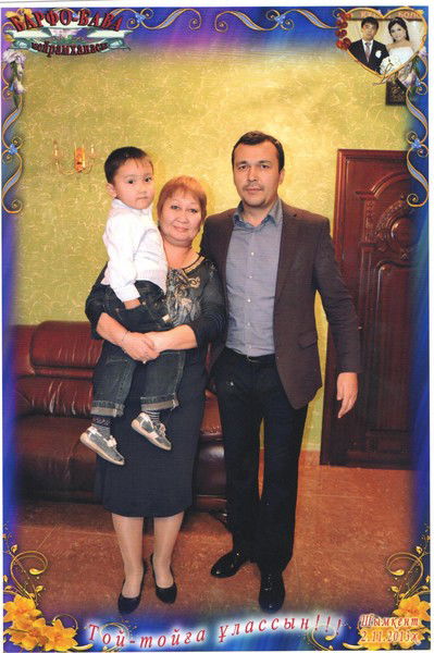 Гульмира Тузельбаева