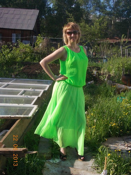 Галина Сергеева