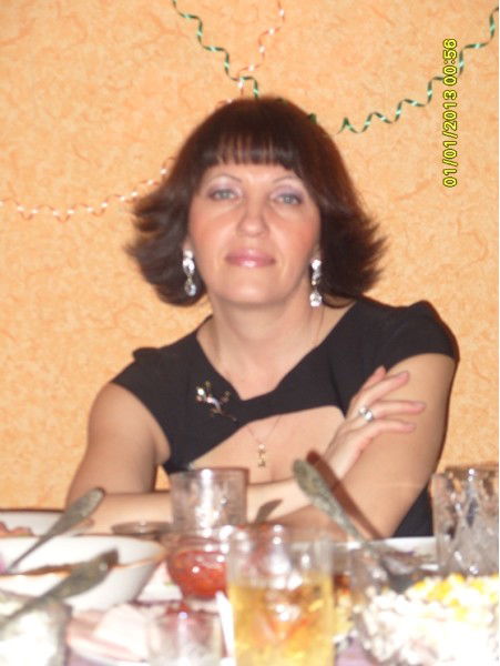 Наталья Нечаева