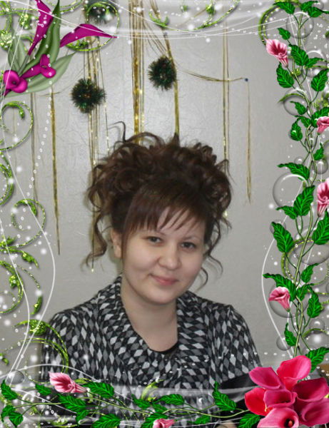 Наташа Меньшикова