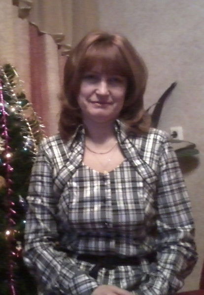 Ольга Васильева