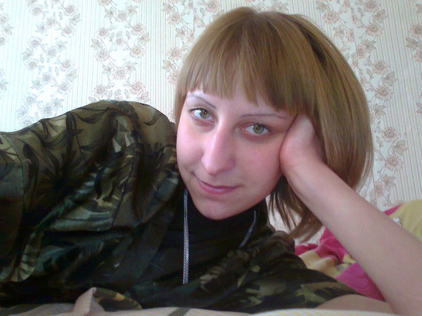 Натусичка Тегляева