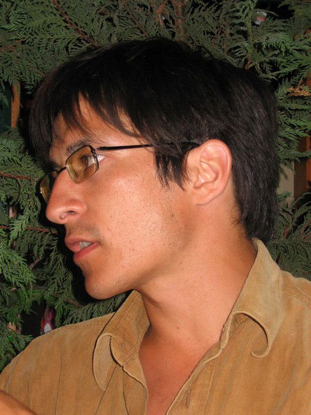 Андрей Лебедев