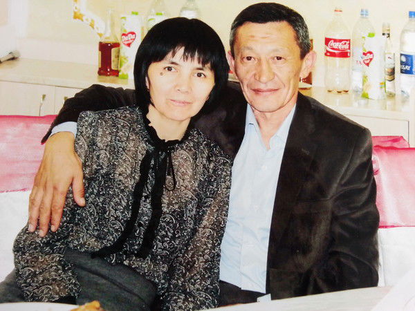 Айнаш Буханова