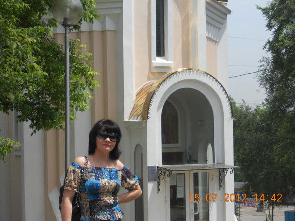 Надежда Гопша (Кашипова)