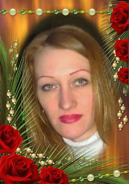 Наталья Каменева