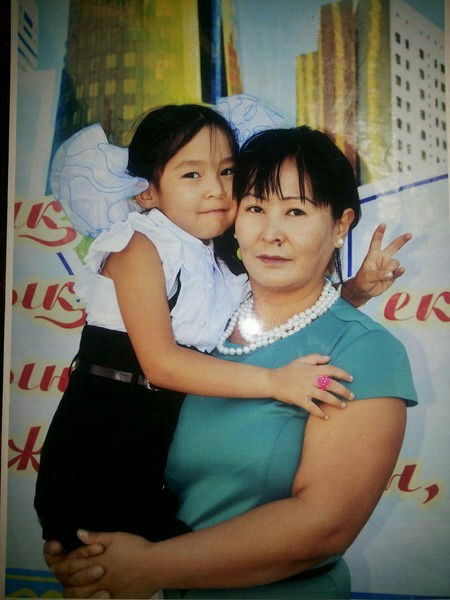 Мария Турсынбетова