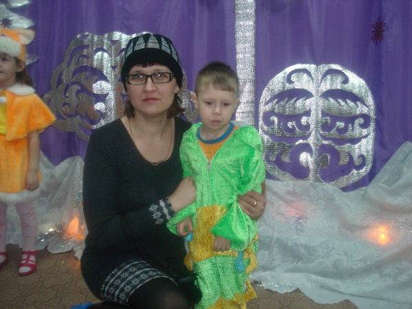 Оксана Терёхина