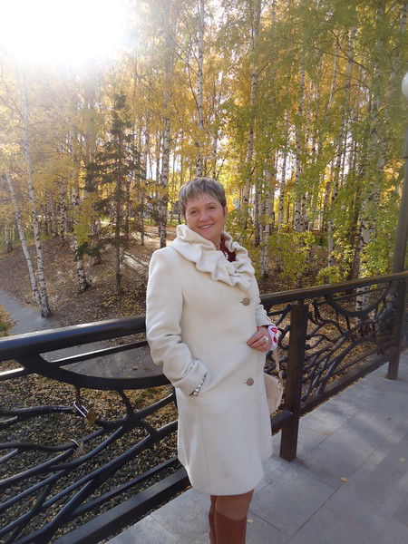 Нэля Малюгина