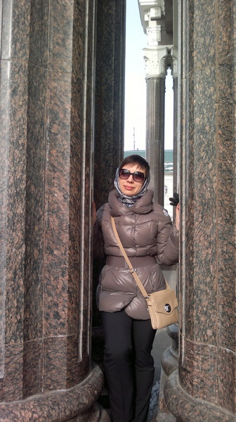 Ольга Гольтикова