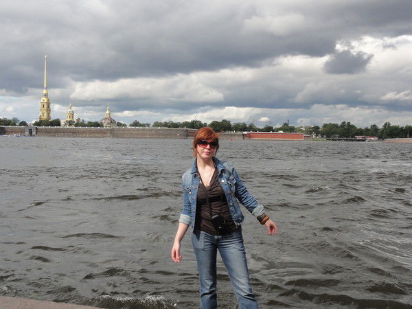 Виктория Шестакова