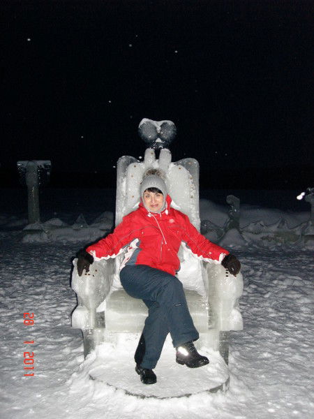 Лариса Петреченко